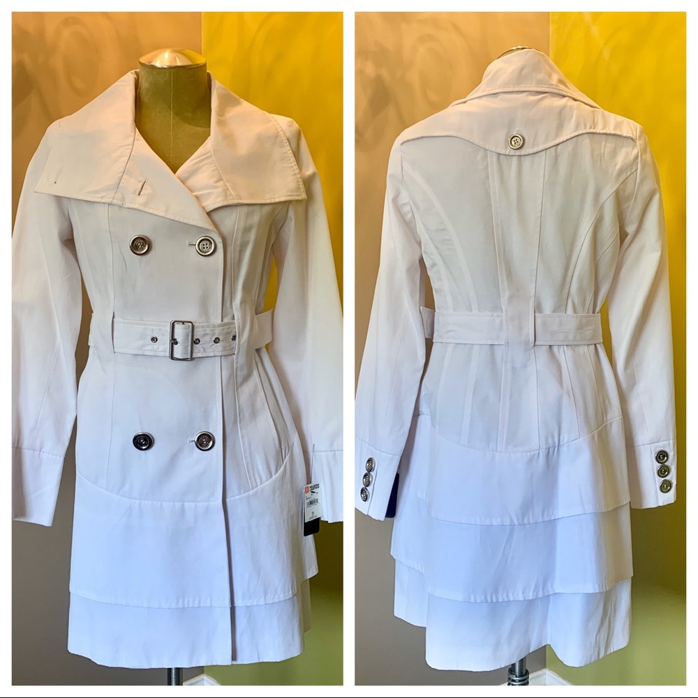 Guess Lightweight Trench Coat